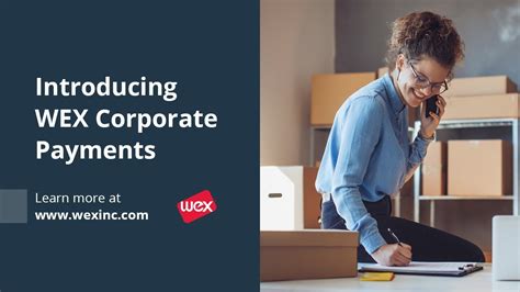 Introducing Wex Corporate Payments Youtube Introducing Wex Corporate Payments Youtube