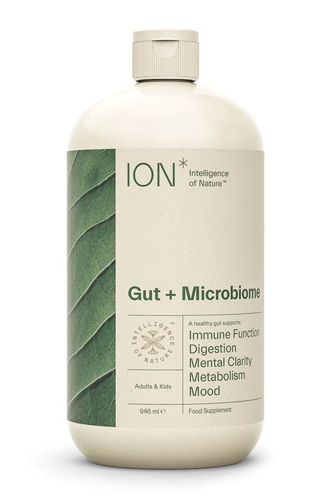 Ion Gut Health