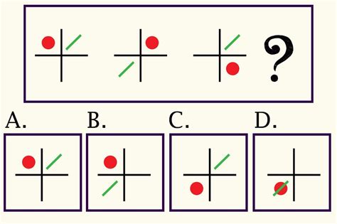 Iq Test Example Questions