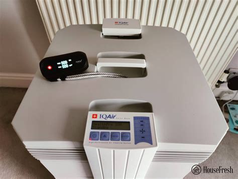 Iqair Health Pro Plus Deal