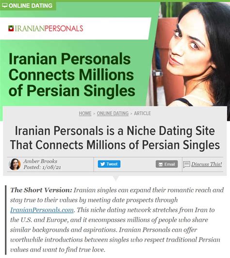 Iranian Personals Is A Niche Dating Site That Connects Millions Of Iranian Personals Is A Niche Dating Site That Connects Millions Of