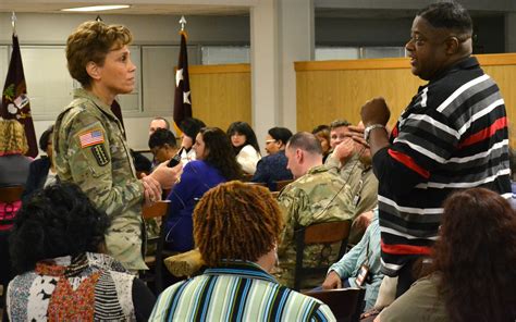 Ireland Army Health Clinic Town Hall Article The United States Army Ireland Army Health Clinic Town Hall Article The United States Army