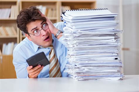 Irs Doing Taxes Stressful