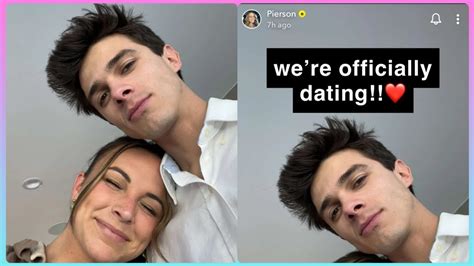 Brent and Pierson Dating Rumors