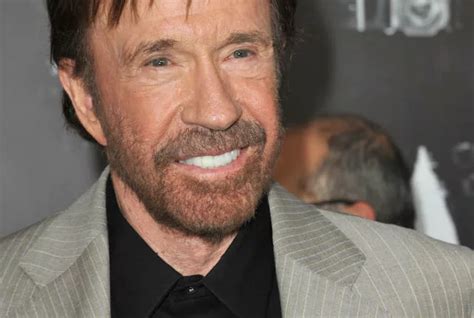 Is Chuck Norris Alive Still