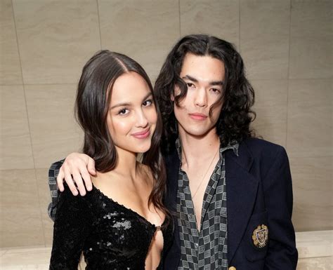 Conan Gray Dating Olivia Rodrigo