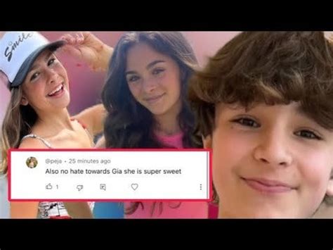 Gia and Ryder Dating?