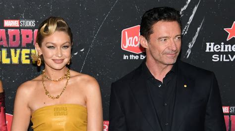 Is Hugh Jackman Dating Gigi Hadid