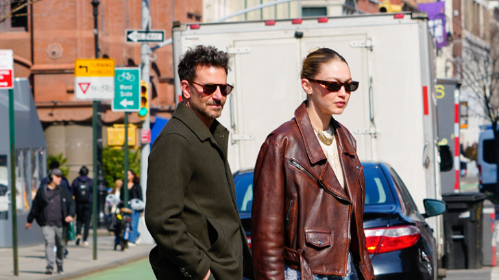 Is Hugh Dating Gigi