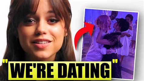 Jenna Ortega Dating Emma