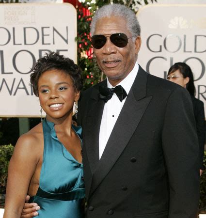 Is Morgan Freeman Dating His Step Granddaughter Bnl Is Morgan Freeman Dating His Step Granddaughter Bnl