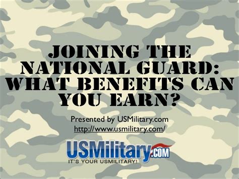 Is National Guard Worth It