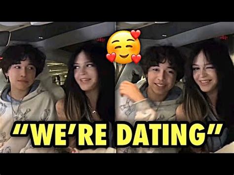 Are Asher and Nevada Dating