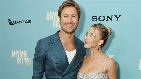 Sydney Sweeney Dating Glen Powell