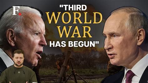 Is There A War Coming