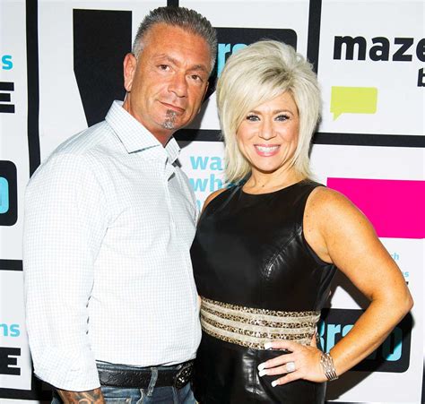 Theresa Caputo Dating Life