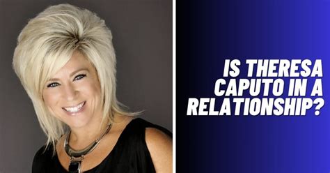 Is Theresa Caputo In A Relationship Answered 2024 Viraltalky Is Theresa Caputo In A Relationship Answered 2024 Viraltalky