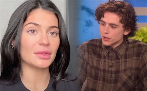 Timothee Chalamet Kylie Dating Update