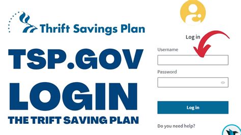 Is Tsp.gov Off Line