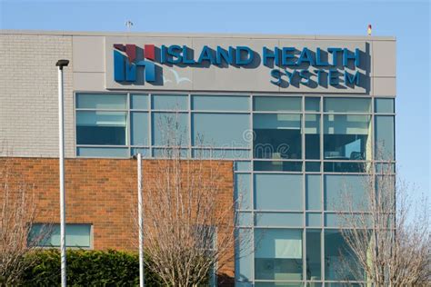 Island Health System Building With Name And Logo In Anacortes Wa Island Health System Building With Name And Logo In Anacortes Wa