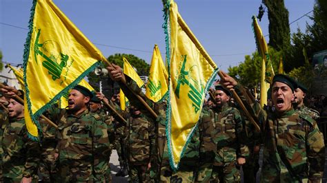 Israel Hezbollah Lebanon