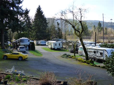 Issaquah Campground Guide