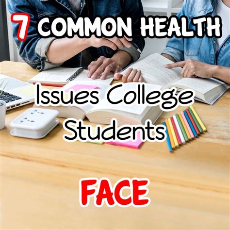Issues In College Students Health Care