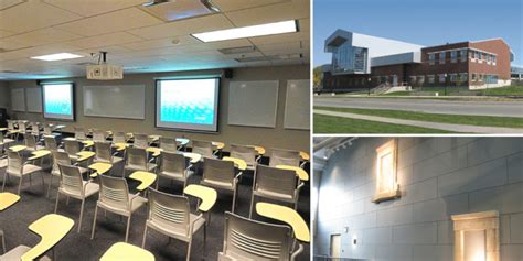 Isu Student Fitness Kinesiology Rec Building Clark Dietz Inc Isu Student Fitness Kinesiology Rec Building Clark Dietz Inc