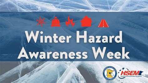 It Is Time To Prepare For Winter Winter Weather Awareness Week In It Is Time To Prepare For Winter Winter Weather Awareness Week In