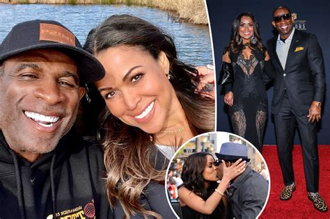 It S Over After 12 Years Of Marriage Deion Pilar Sanders Split It S Over After 12 Years Of Marriage Deion Pilar Sanders Split