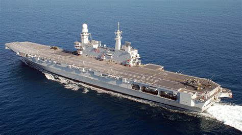 Italian Navy Cavour Aircraft Carrier To Start F 35B Stovl Aircraft Italian Navy Cavour Aircraft Carrier To Start F 35B Stovl Aircraft