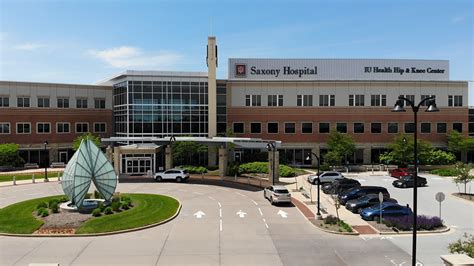 Iu Health Announces 287 Million Expansion In Fishers To Rename Saxony Iu Health Announces 287 Million Expansion In Fishers To Rename Saxony