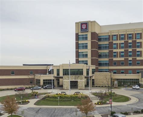 Iu Health Arnett Hospital