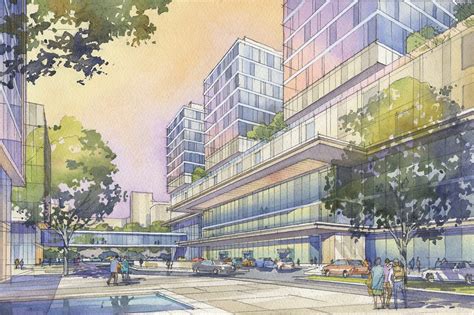 Iu Health Files Plans For Transformative New Hospital In Downtown Iu Health Files Plans For Transformative New Hospital In Downtown
