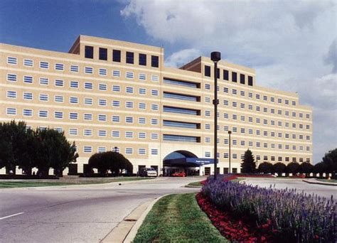 Iu Health Methodist Hospital Indianapolis Indiana