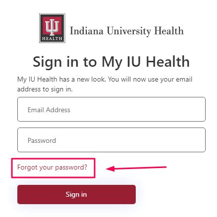 Iu Health Patient Portal Iu Health Patient Portal
