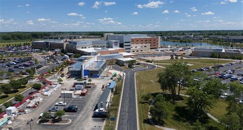 Iu Health Saxony Continues Phased Expansion Fishers Towne Post Iu Health Saxony Continues Phased Expansion Fishers Towne Post