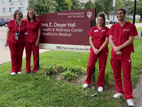 Iu South Bend Health Clinic Delivers Care To The Community Iu News Iu South Bend Health Clinic Delivers Care To The Community Iu News