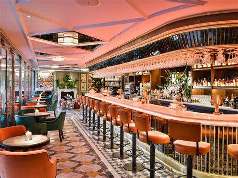 5 Ivy Seattle Spots