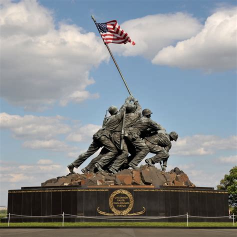 Iwojima Statue Images