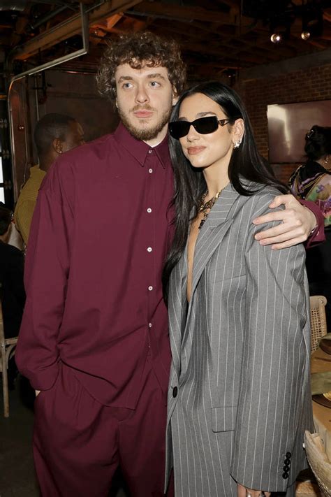Jack Harlow Dating History