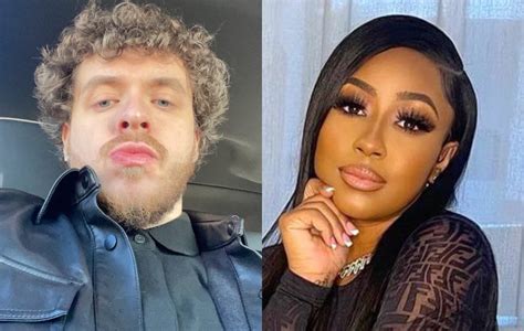 Jack Harlow Says He Is In Love With Diddy S Girlfriend Yung Miami Jack Harlow Says He Is In Love With Diddy S Girlfriend Yung Miami