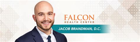 Jacob Brandman D C Joins Falcon Health Center Wood County Hospital Jacob Brandman D C Joins Falcon Health Center Wood County Hospital