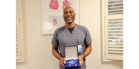 James Lewis Cep Named Star Award Recipient James Lewis Cep Named Star Award Recipient
