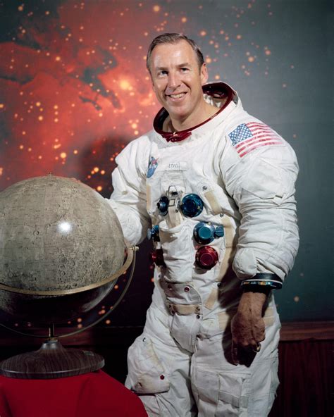 James Lovell Astronaut