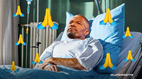 Jamie Foxx Gets Crucial Health Update After Major Health Scare Jamie Foxx Gets Crucial Health Update After Major Health Scare