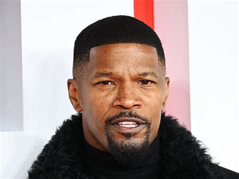 Jamie Foxx Health