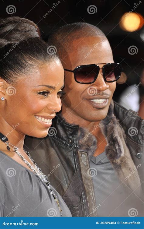 Jamie Foxx Sanaa Lathan Image Stock Ditorial Image Du Paul 30289464 Jamie Foxx Sanaa Lathan Image Stock Ditorial Image Du Paul 30289464