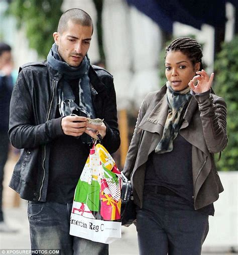 Janet Jackson Engaged To Qatari Billionaire Wissam Al Mana Daily