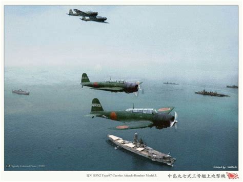 Japanese Aircraft Carriers Ww2-3 Japanese Aircraft Carriers Ww2-3